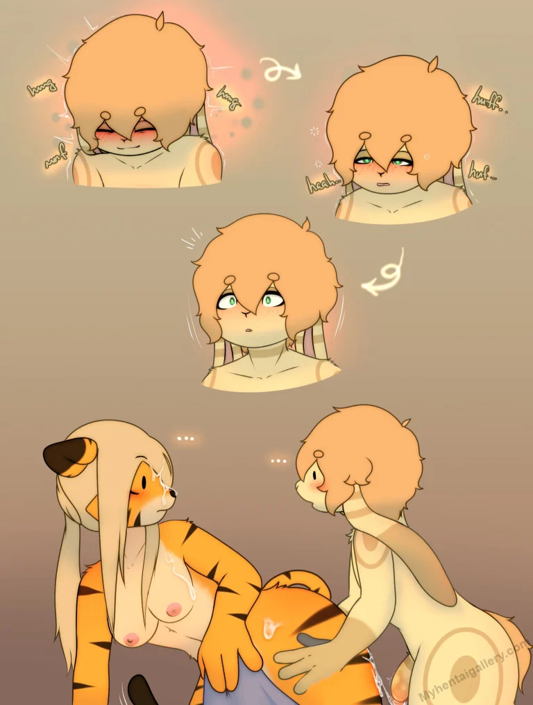 Cleaning Session porn comic picture 29