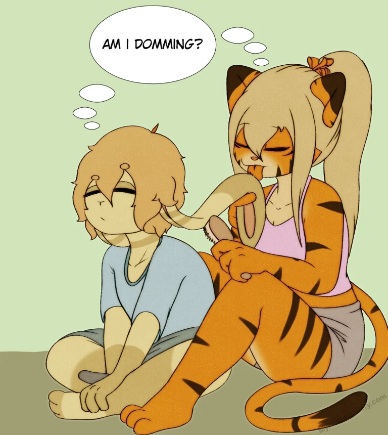Cleaning Session porn comic picture 32