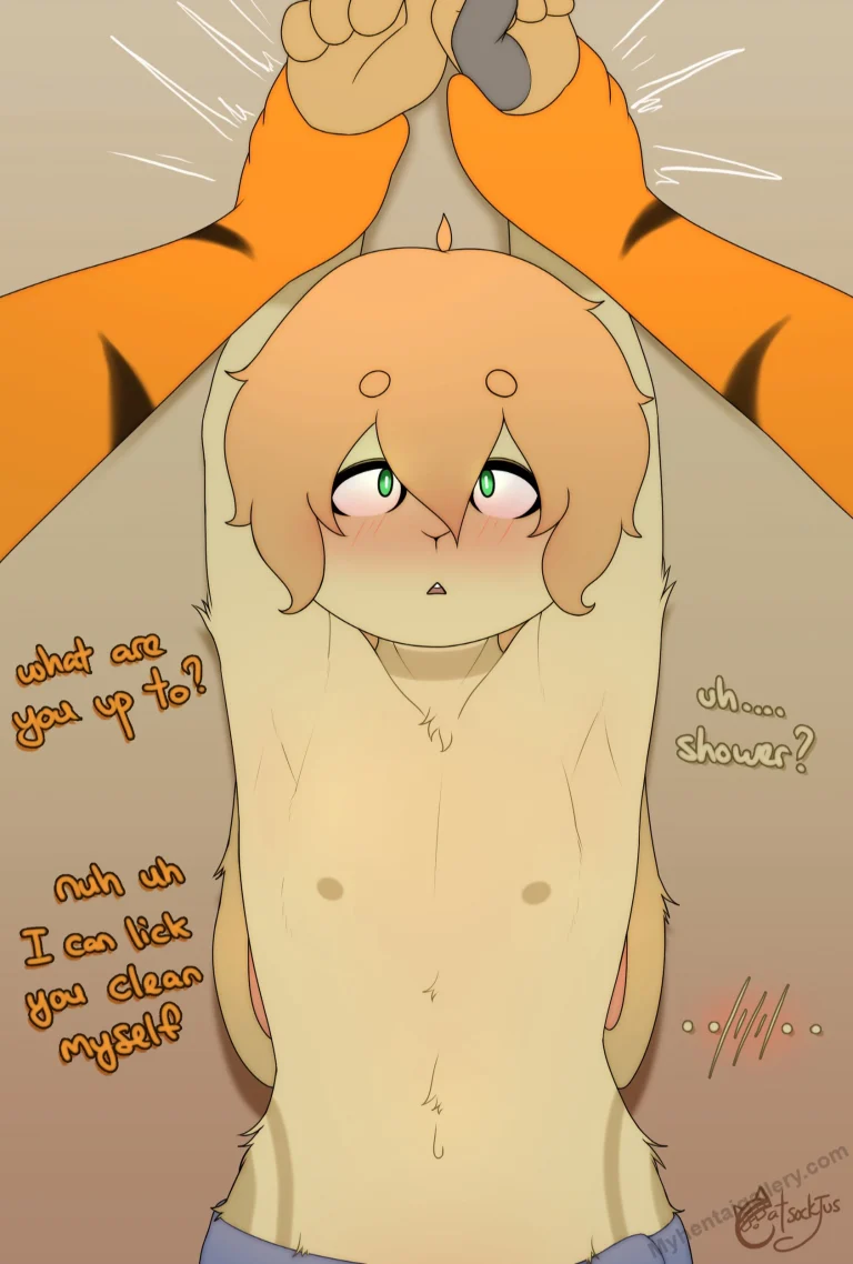 Cleaning Session porn comic picture 6