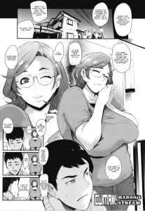 Climax! Maron`s masturbation stream | Zecchou! Maron no Nukinuki Channel porn comic picture 1