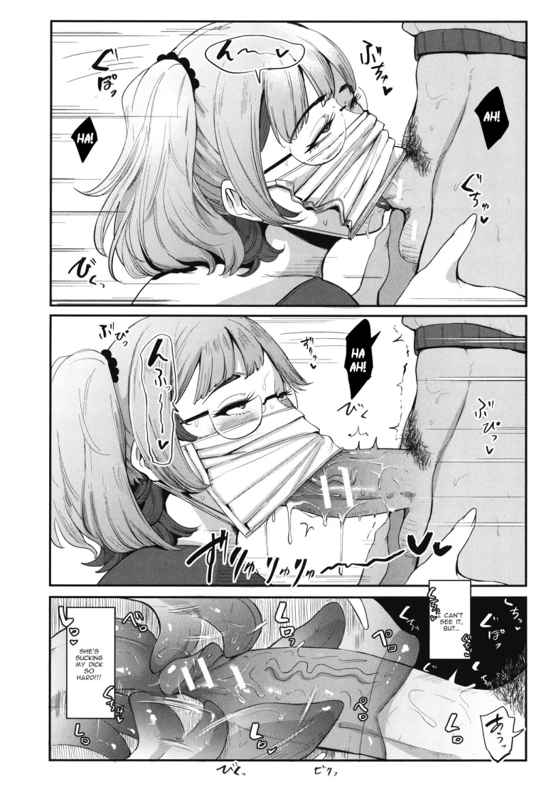 Climax! Maron`s masturbation stream | Zecchou! Maron no Nukinuki Channel porn comic picture 16