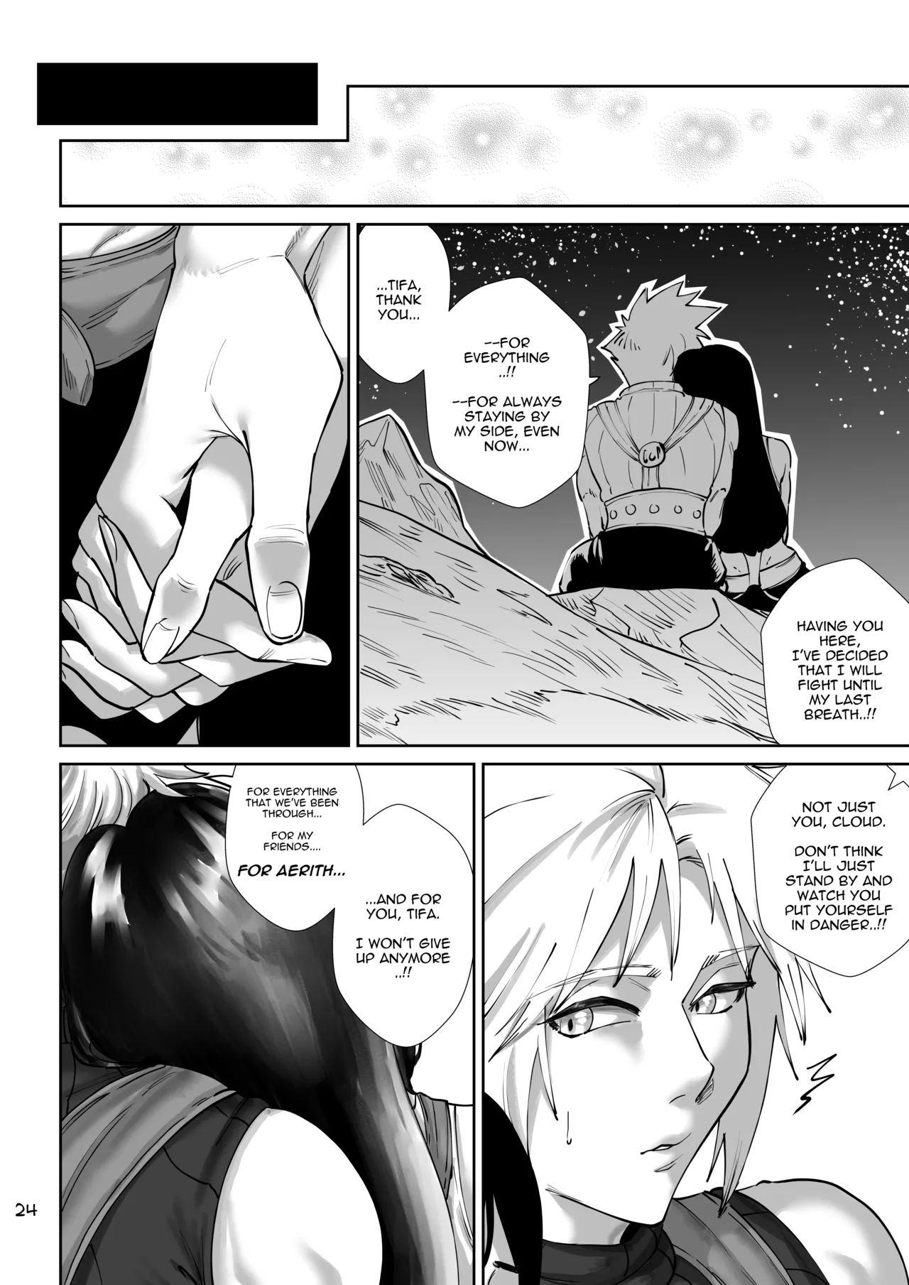 Cloudy Hearts porn comic picture 27