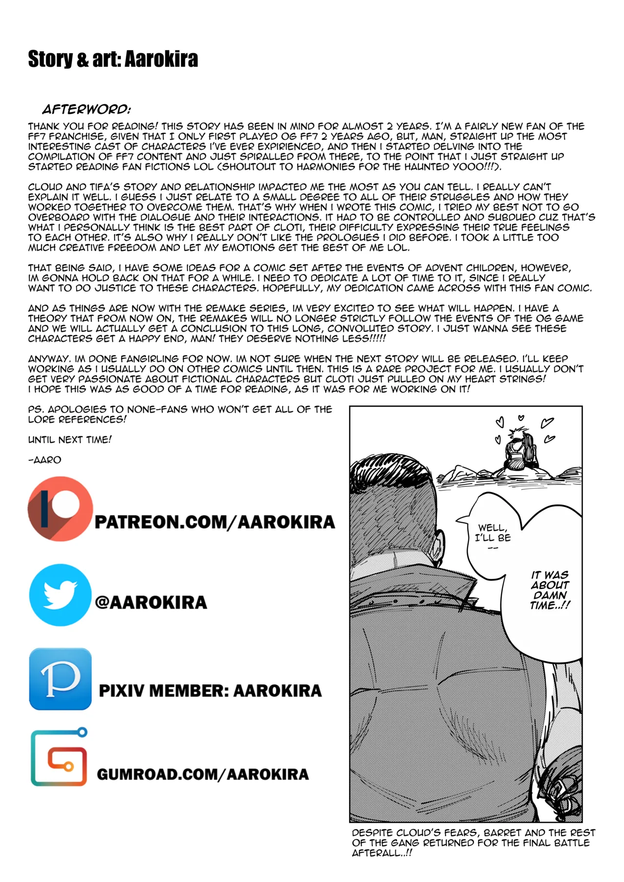 Cloudy Hearts porn comic picture 29