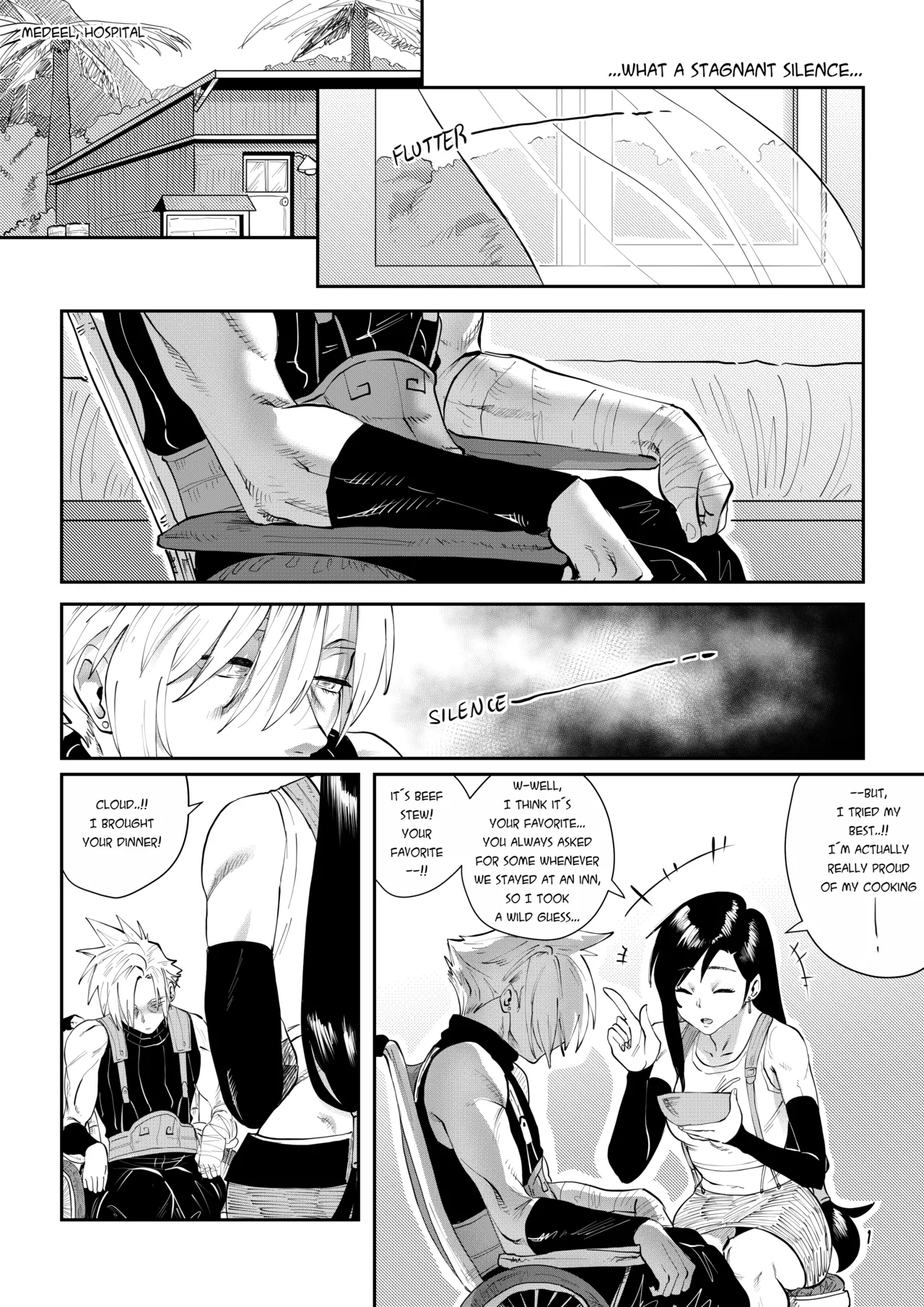 Cloudy Hearts porn comic picture 32