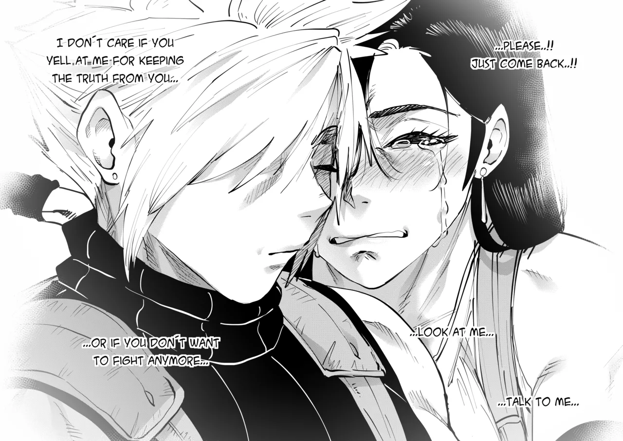 Cloudy Hearts porn comic picture 34