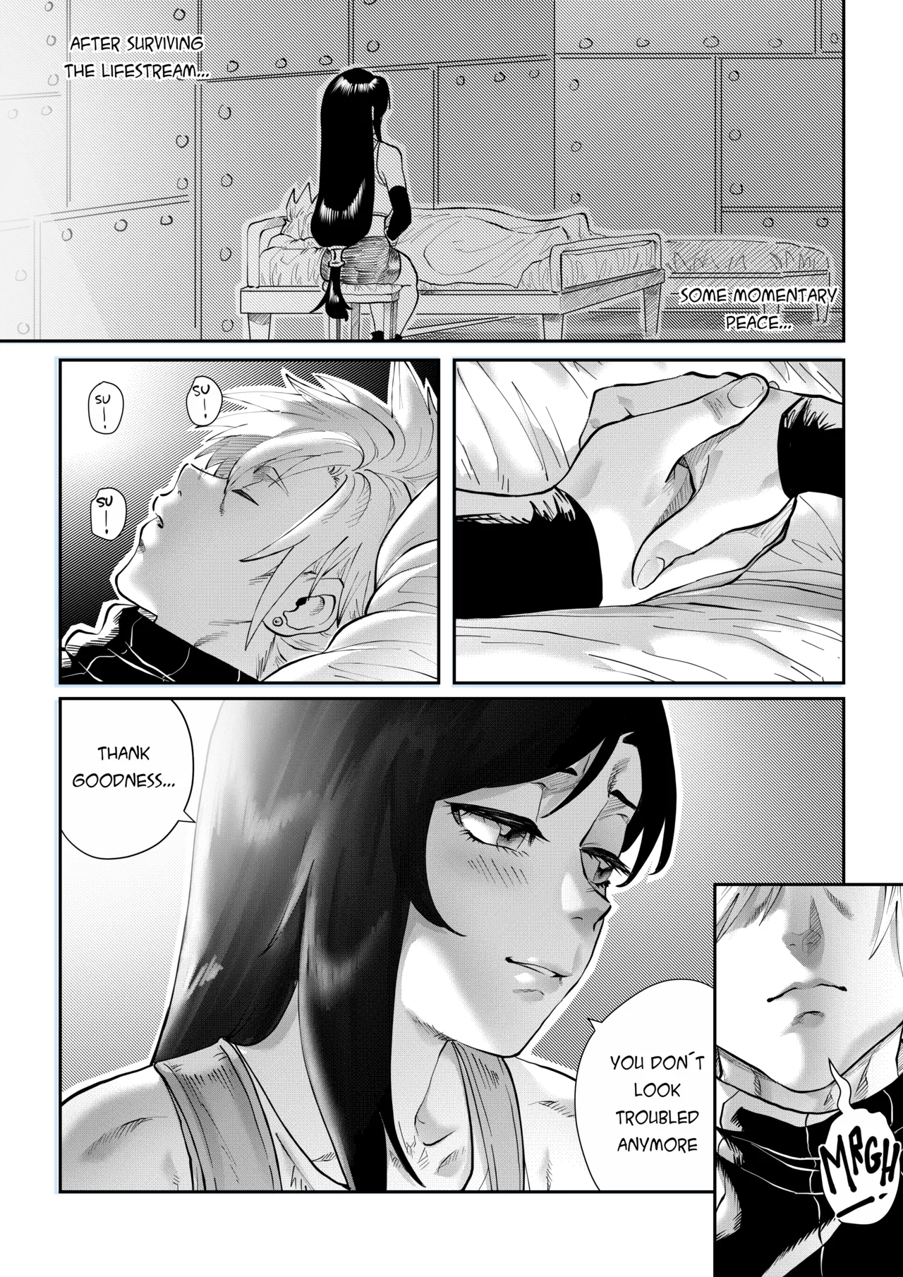 Cloudy Hearts porn comic picture 41