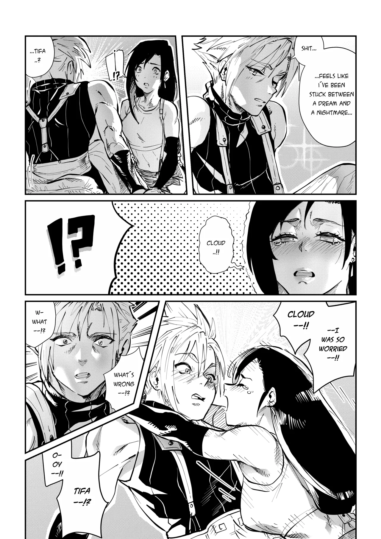 Cloudy Hearts porn comic picture 42