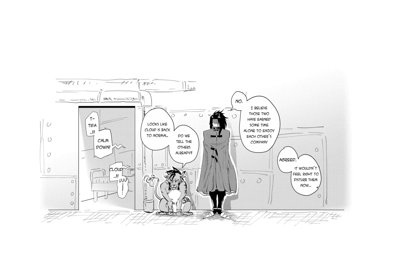 Cloudy Hearts porn comic picture 43