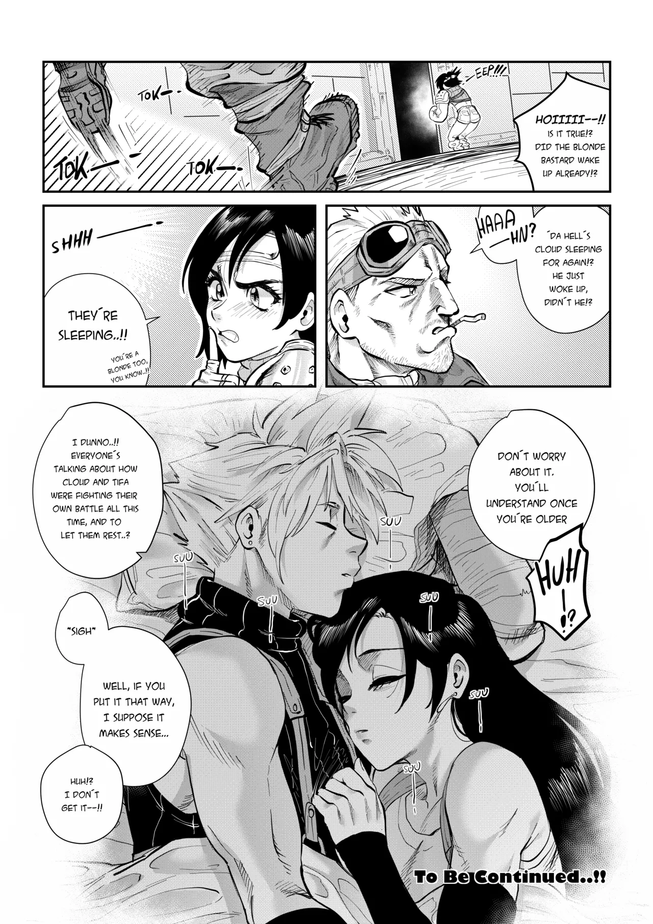 Cloudy Hearts porn comic picture 45