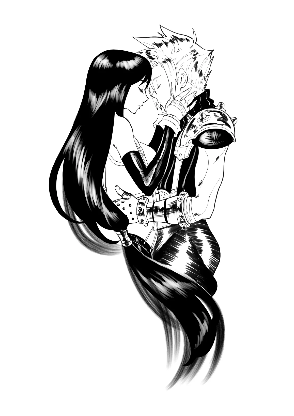 Cloudy Hearts porn comic picture 46