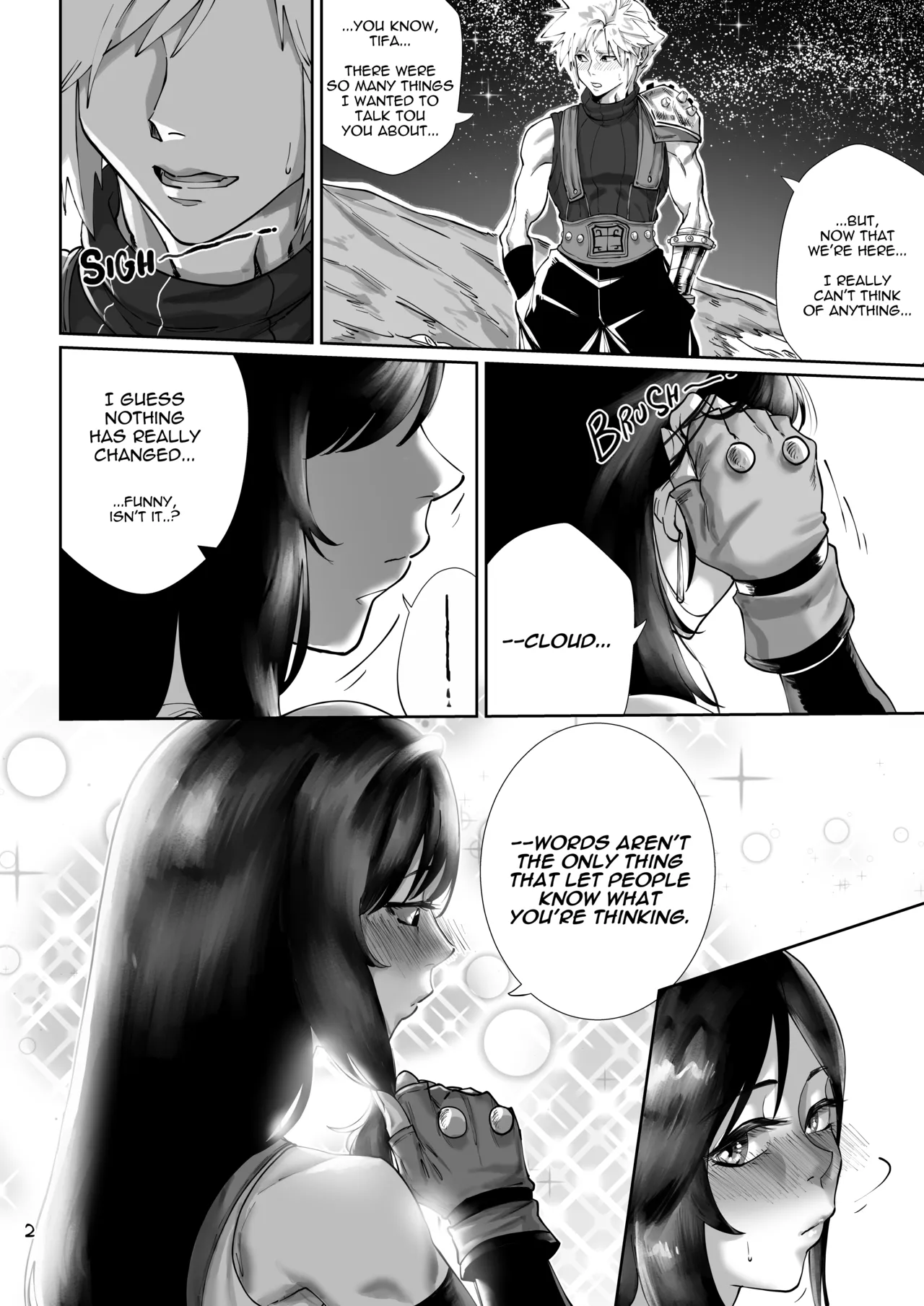 Cloudy Hearts porn comic picture 5