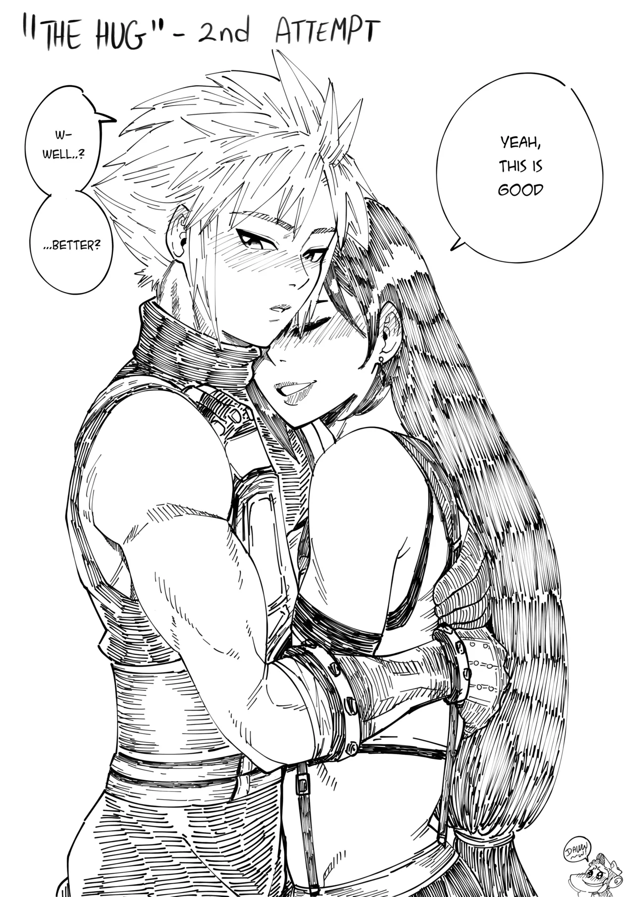 Cloudy Hearts porn comic picture 51