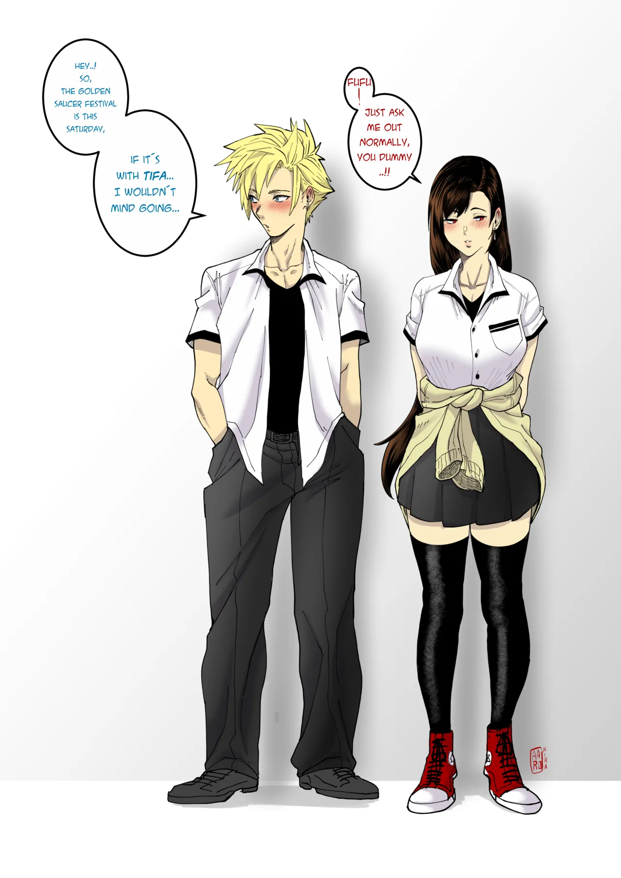Cloudy Hearts porn comic picture 60