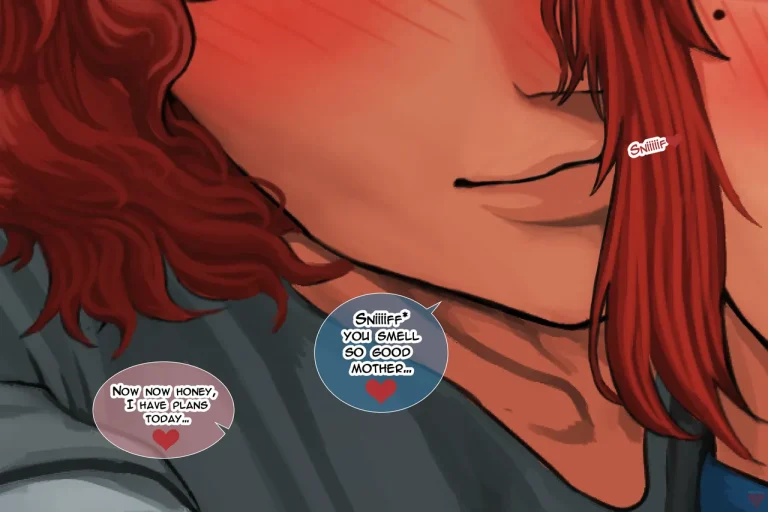 Coming home: Friday porn comic picture 16