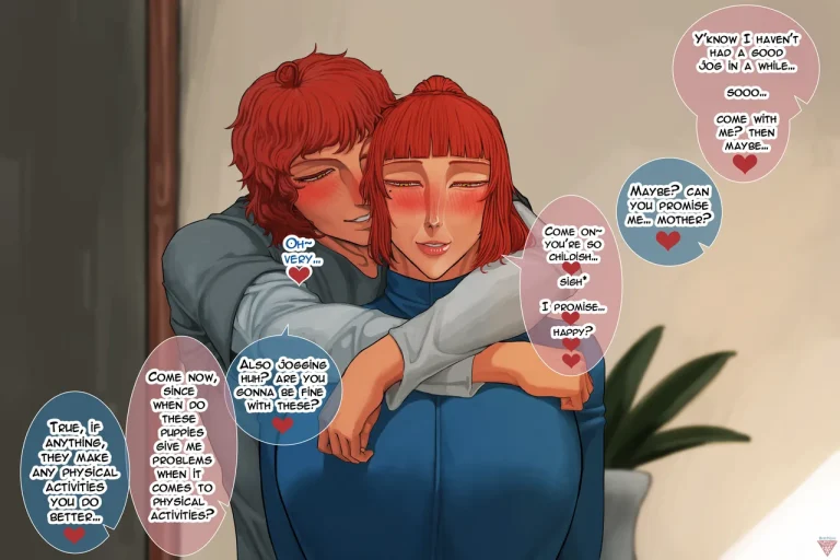 Coming home: Friday porn comic picture 18