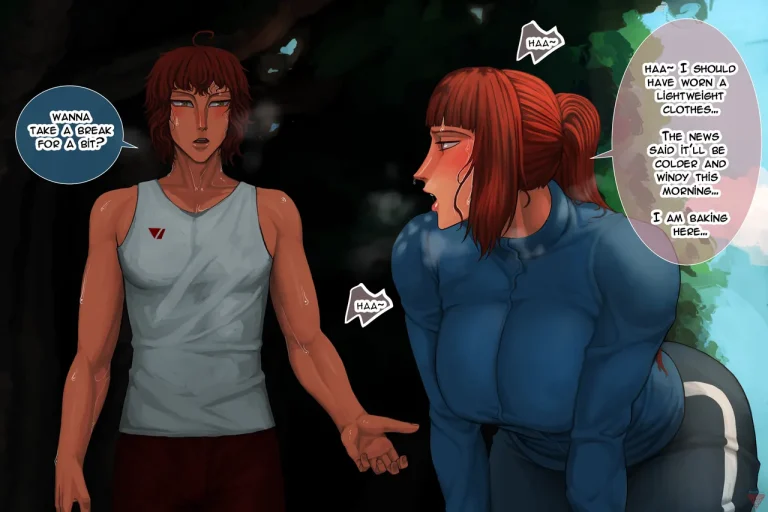 Coming home: Friday porn comic picture 21