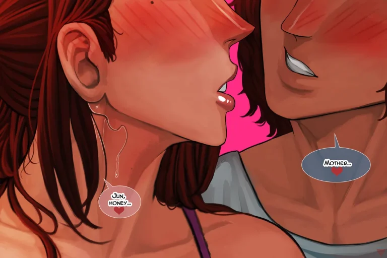 Coming home: Friday porn comic picture 29