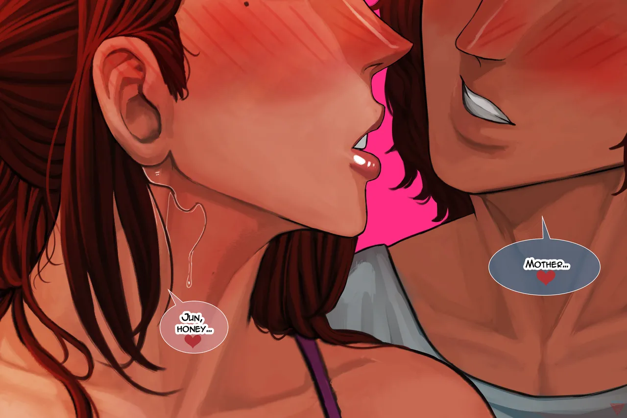 Coming home: Friday porn comic picture 29