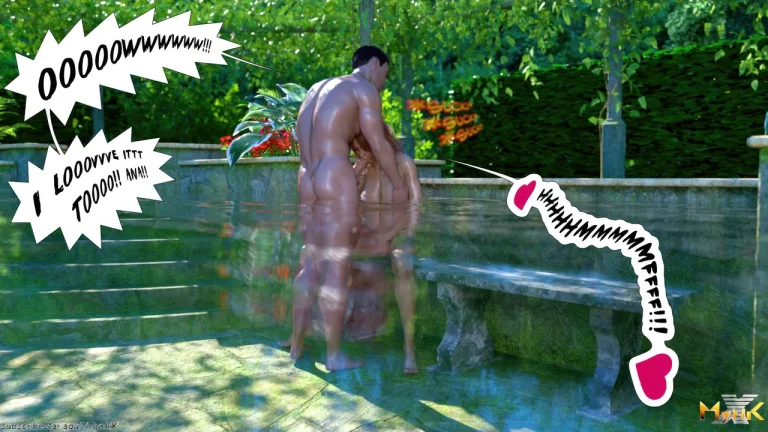 Company Trip porn comic picture 110