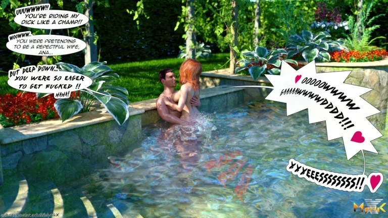 Company Trip porn comic picture 150