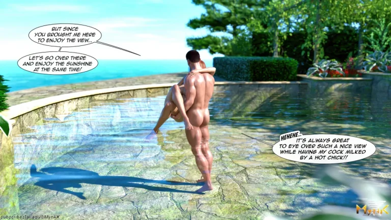 Company Trip porn comic picture 159