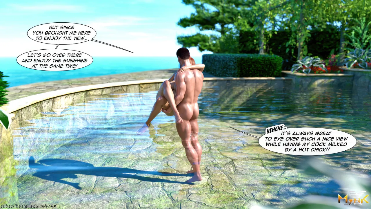Company Trip porn comic picture 159