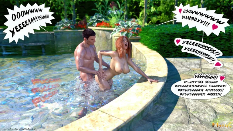Company Trip porn comic picture 169