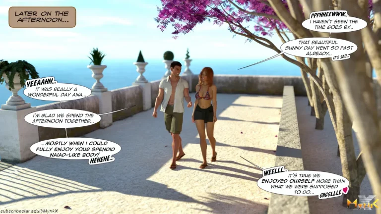 Company Trip porn comic picture 187