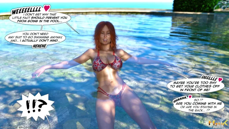 Company Trip porn comic picture 75
