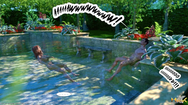 Company Trip porn comic picture 81