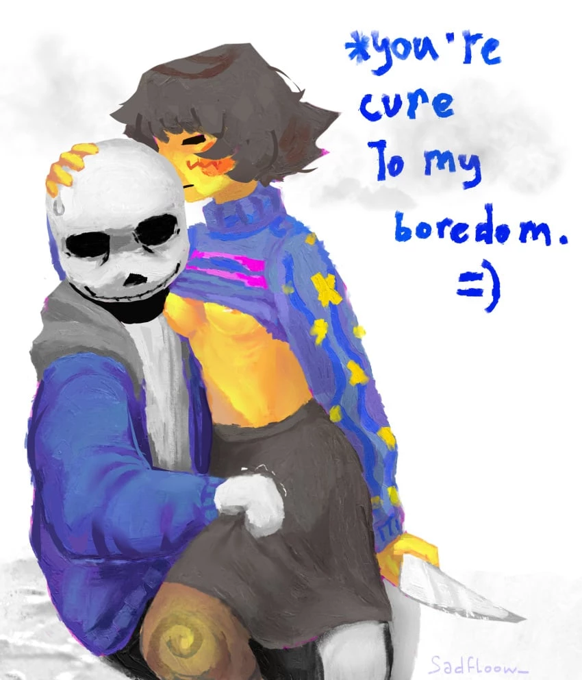 *Cure for boredom porn comic picture 1