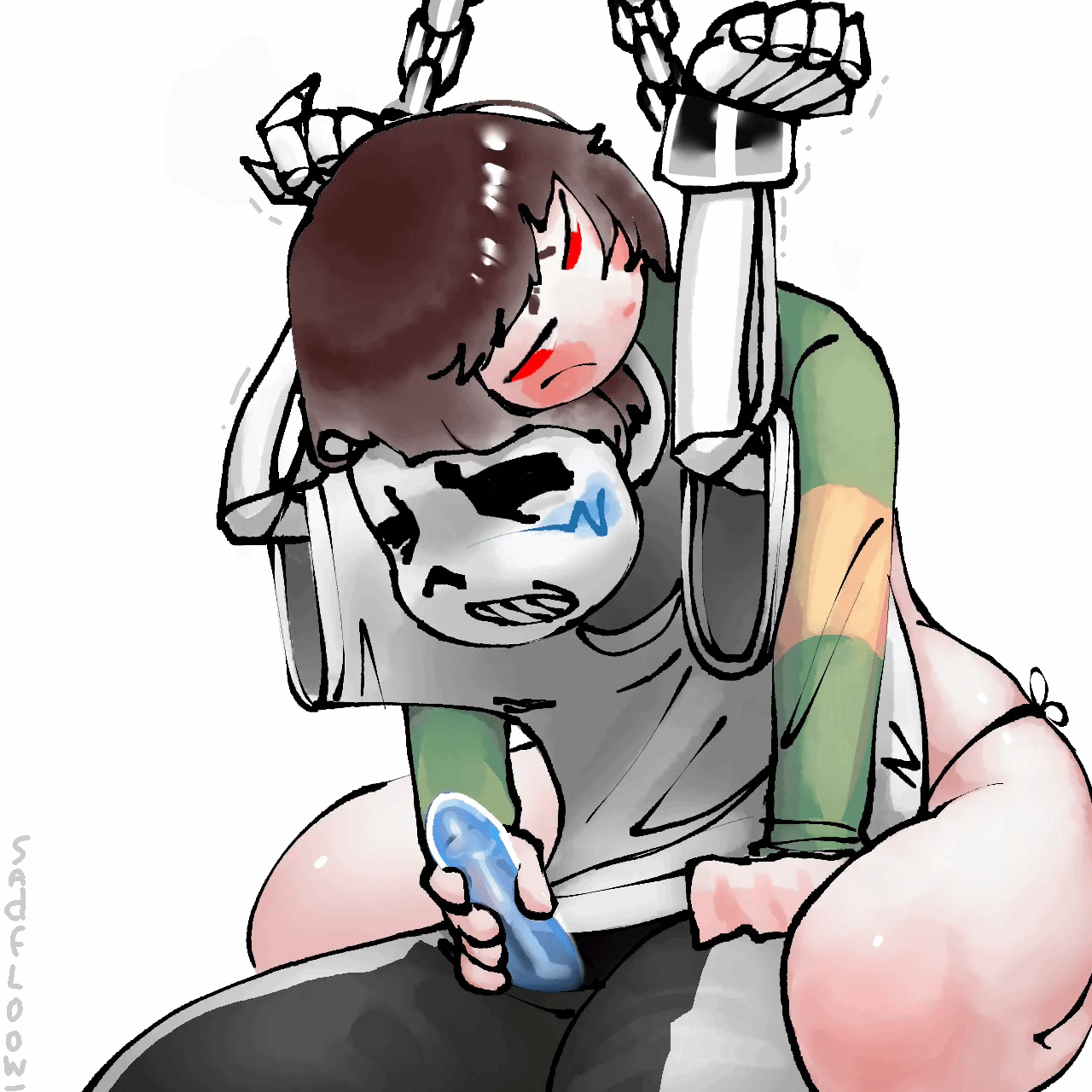 *Cure for boredom porn comic picture 11