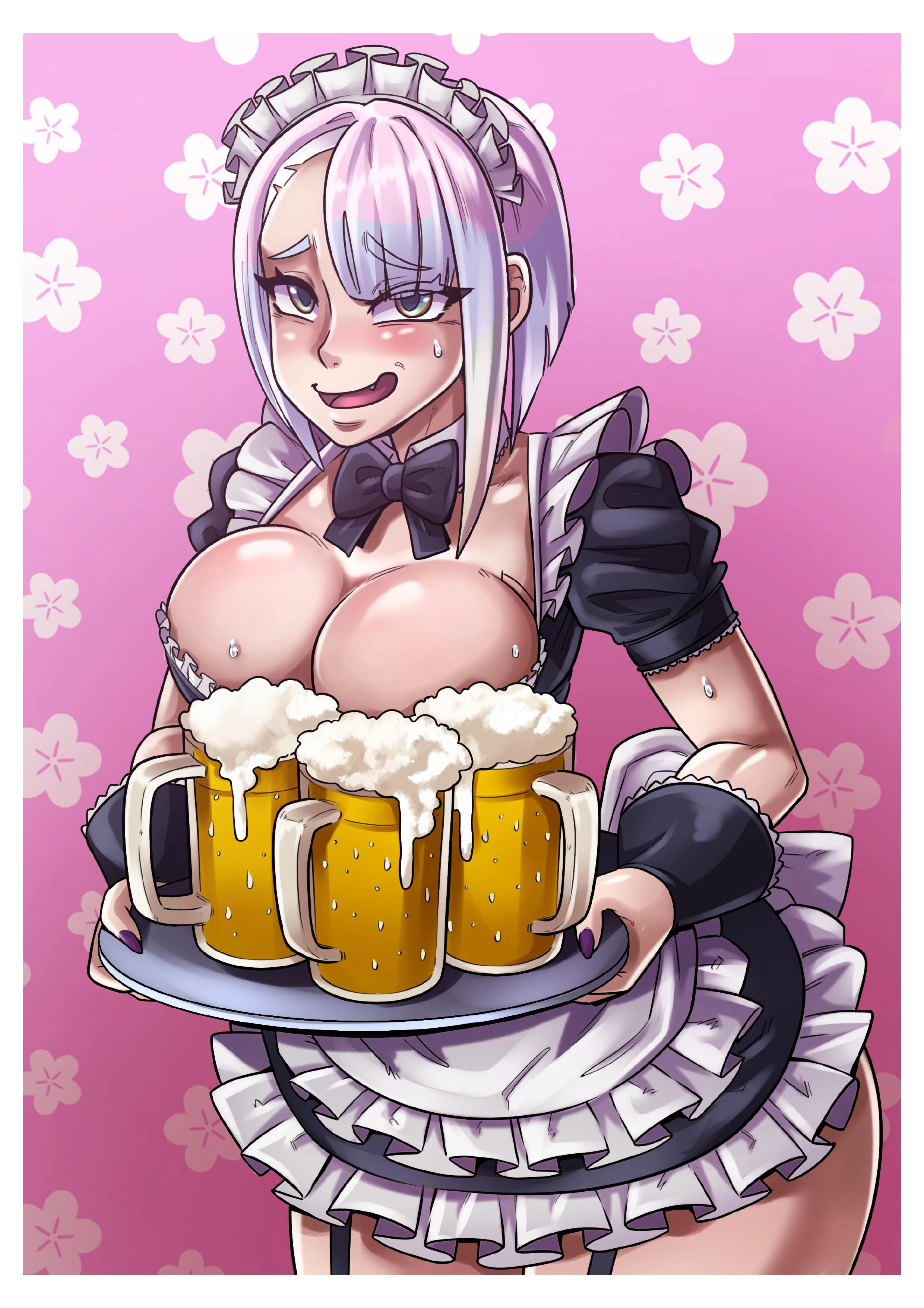 CyberLUST porn comic picture 27