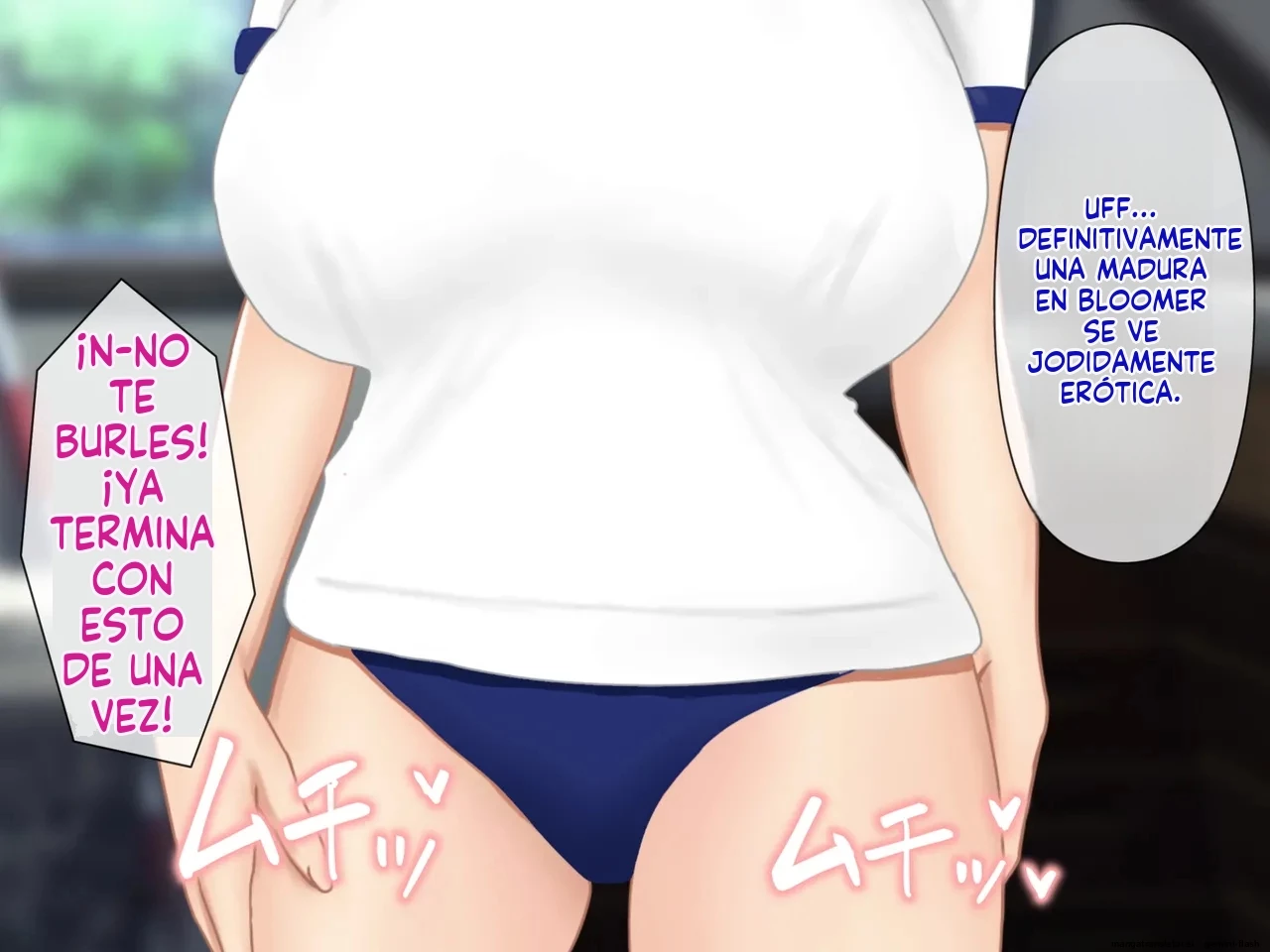 Daikirai na Seito ni Netorarete Haramasareta Kyonyuu Hitozuma Kyoushi [Spanish] porn comic picture 150