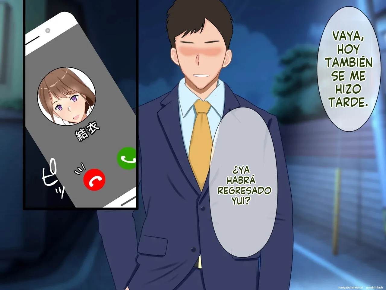 Daikirai na Seito ni Netorarete Haramasareta Kyonyuu Hitozuma Kyoushi [Spanish] porn comic picture 168
