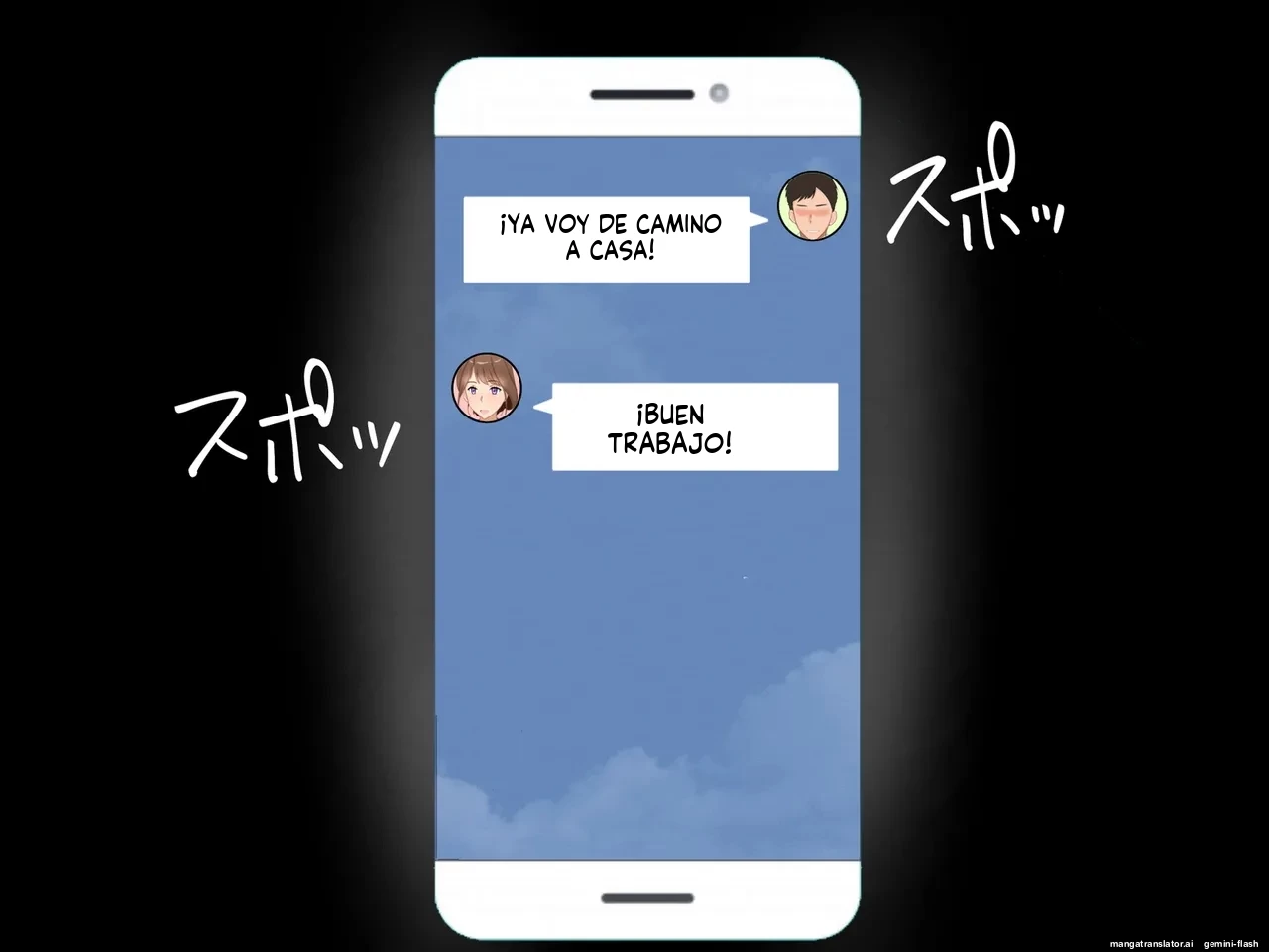 Daikirai na Seito ni Netorarete Haramasareta Kyonyuu Hitozuma Kyoushi [Spanish] porn comic picture 206