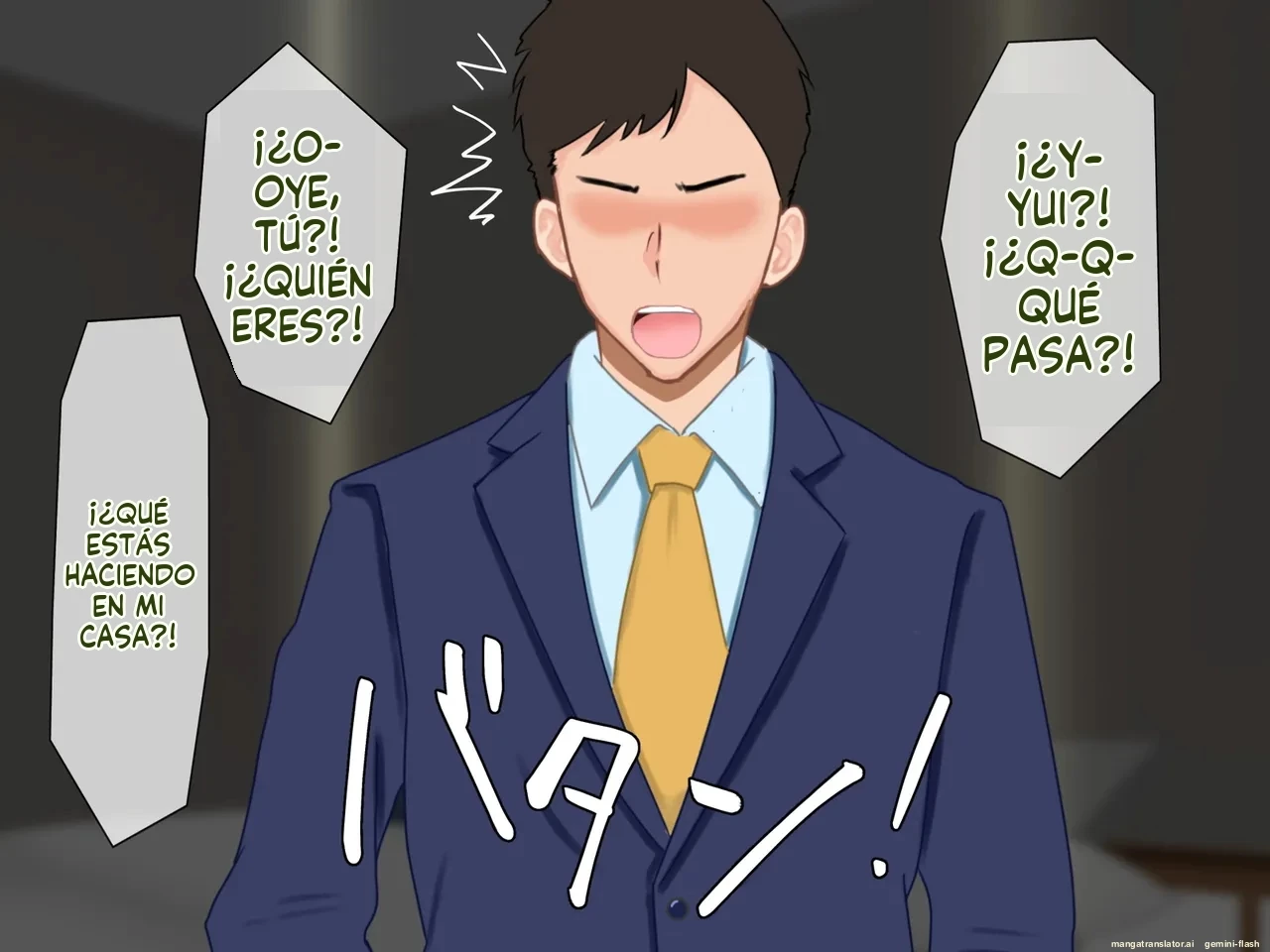 Daikirai na Seito ni Netorarete Haramasareta Kyonyuu Hitozuma Kyoushi [Spanish] porn comic picture 213