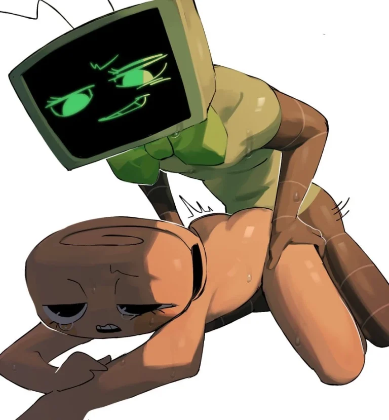Danny's world art (itamichan1) porn comic picture 6