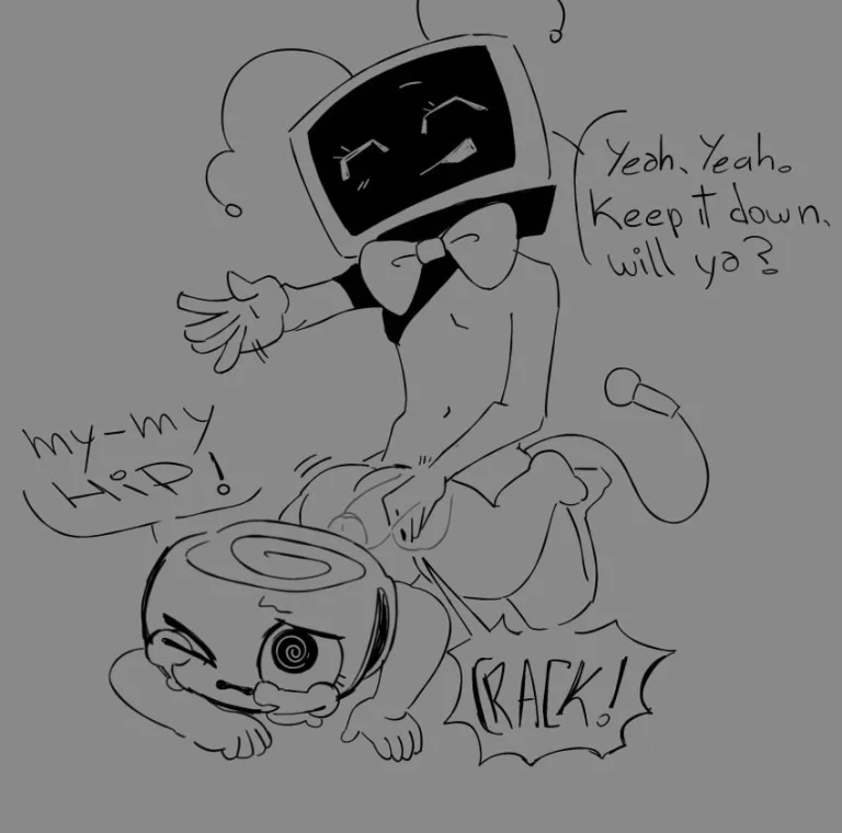 Danny's world art (itamichan1) porn comic picture 7