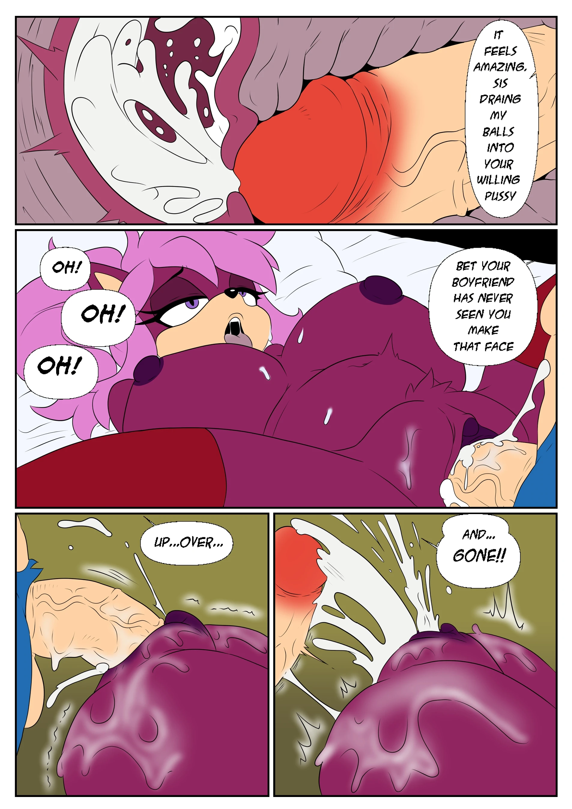 Date Night 2026 porn comic picture 13