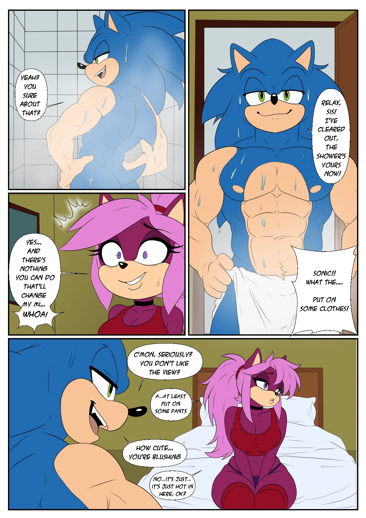 Date Night 2026 porn comic picture 3