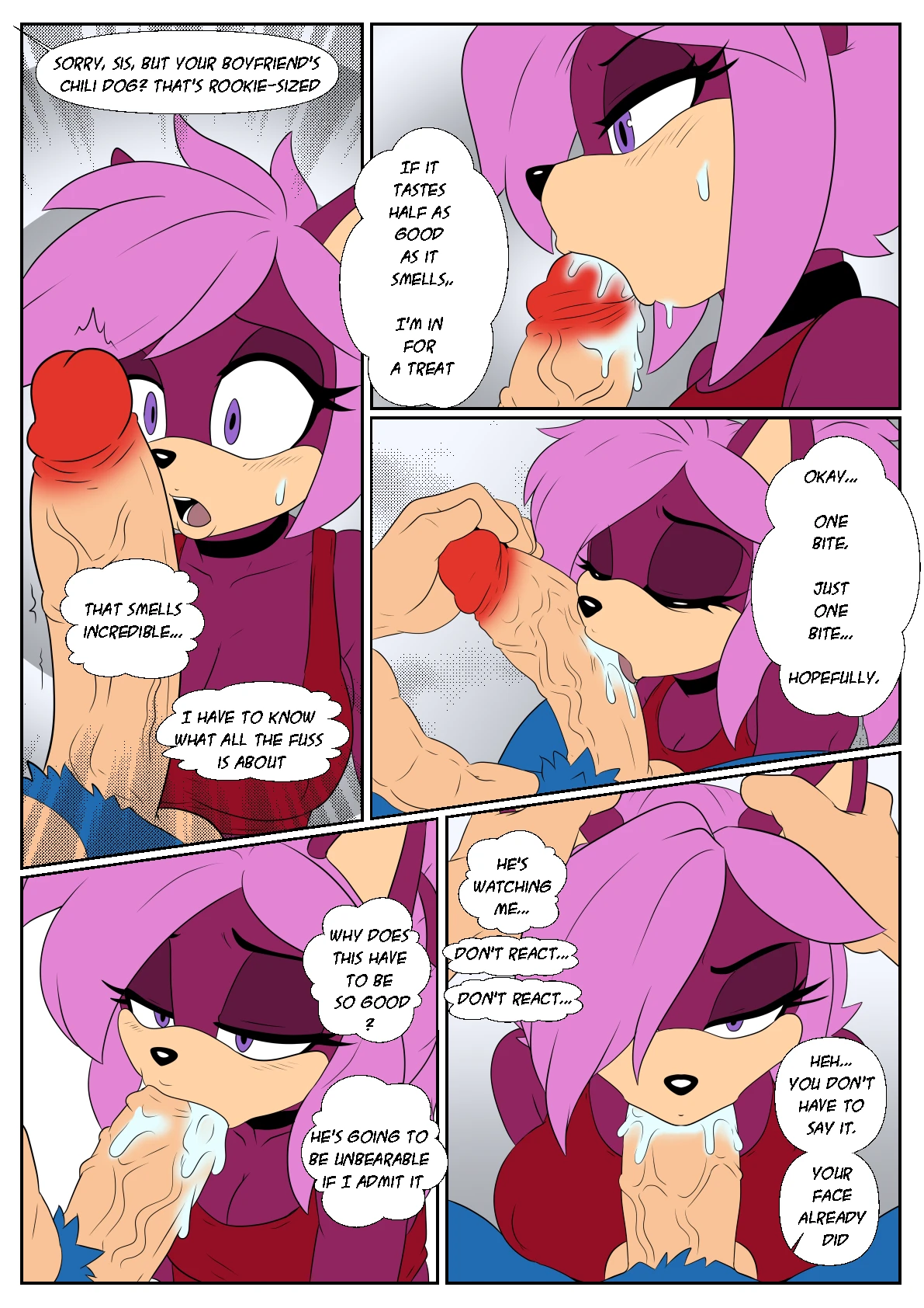 Date Night 2026 porn comic picture 5