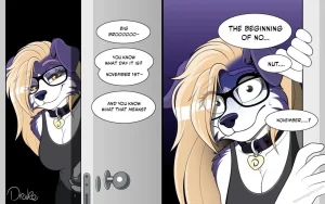 Dean's 2023 NNN Challenge porn comic picture 1