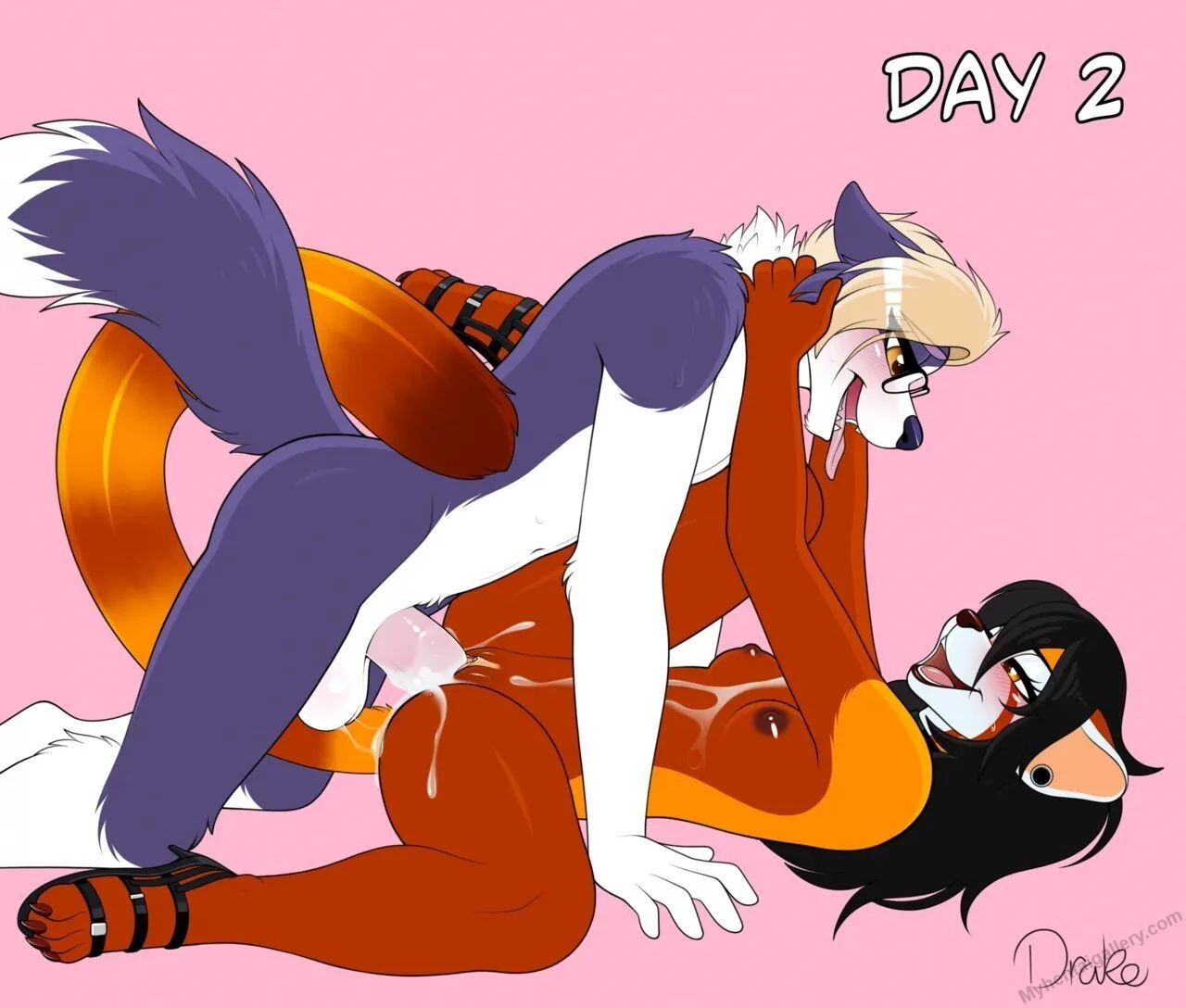 Dean's 2023 NNN Challenge porn comic picture 3