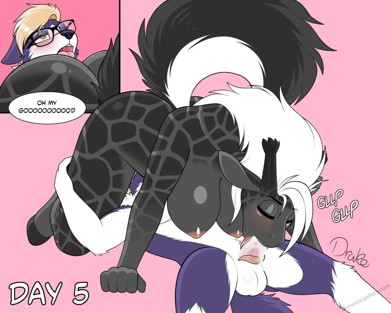 Dean's 2023 NNN Challenge porn comic picture 6