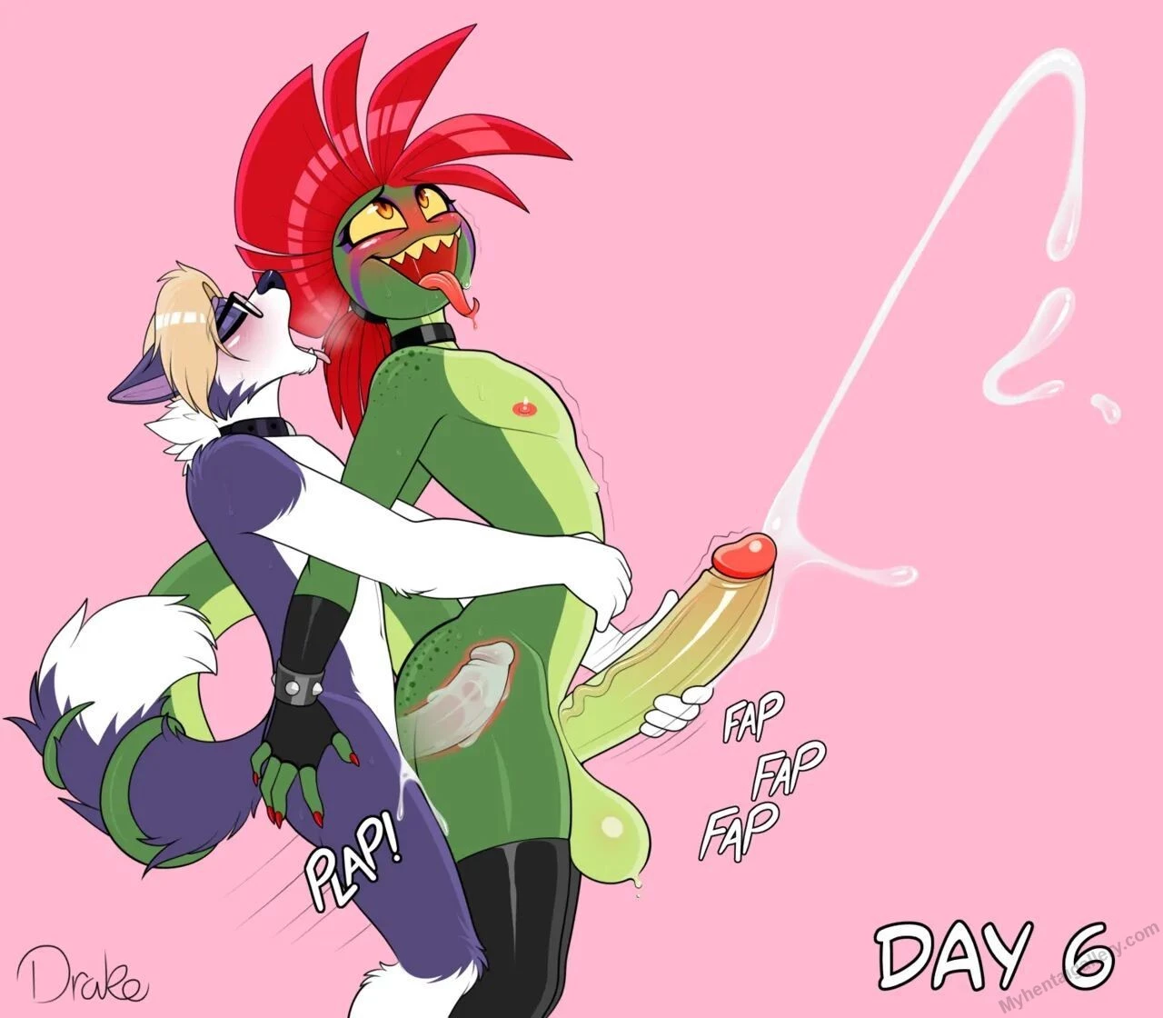 Dean's 2023 NNN Challenge porn comic picture 7