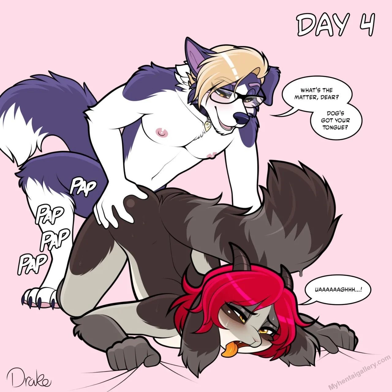 Dean's 2024 NNN Challenge porn comic picture 4