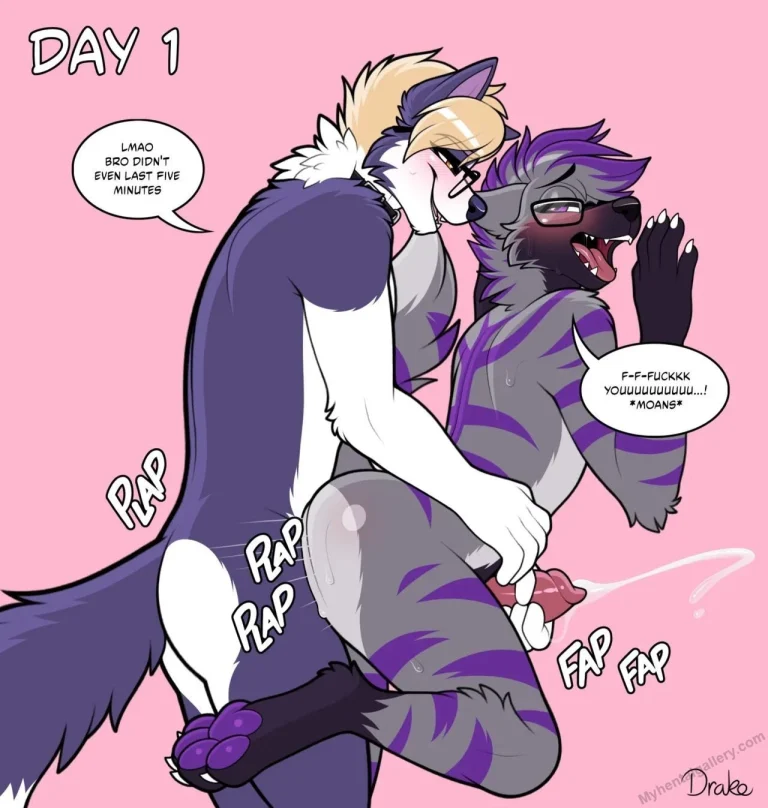 Dean's 2025 NNN Challenge porn comic picture 1