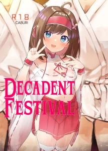 Decadent Festival | Midara Matsuri porn comic picture 1