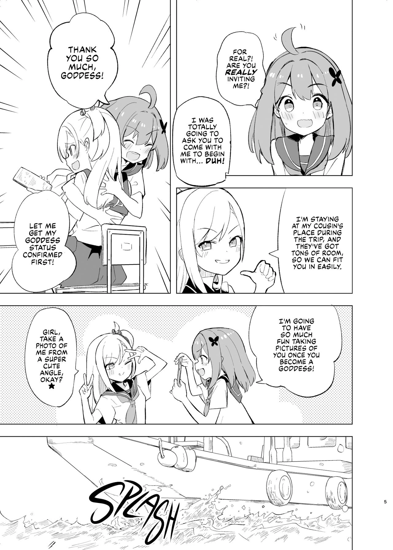 Decadent Festival | Midara Matsuri porn comic picture 5